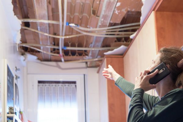 Property Damage Restoration in York