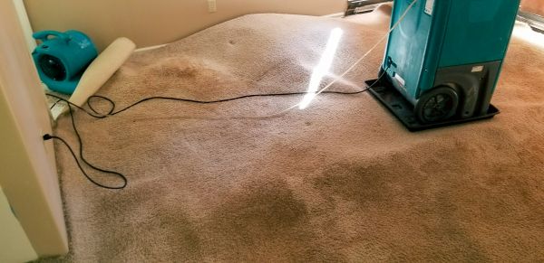 Flood Damage Cleanup in York