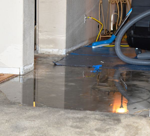 Water Extraction Service in York
