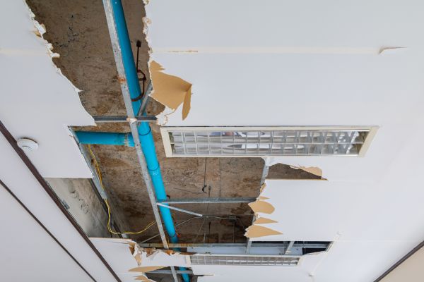 Water Damage Cleanup in York