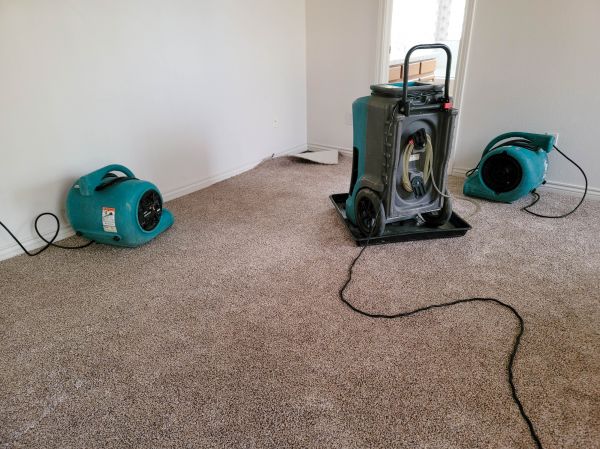 Water Damage Repair in York