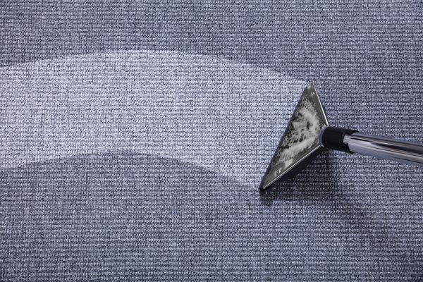 Flooded Carpet Restoration in York