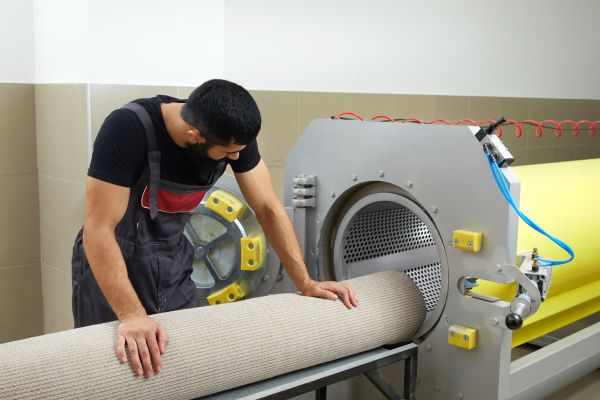 Carpet Drying Service in York