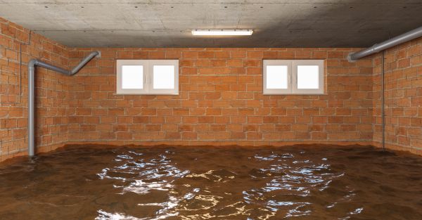Basement Flood Repair in York