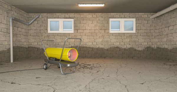 Basement Drying in York